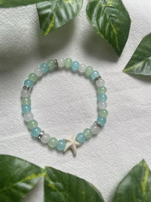 wakacyjna bransoletka