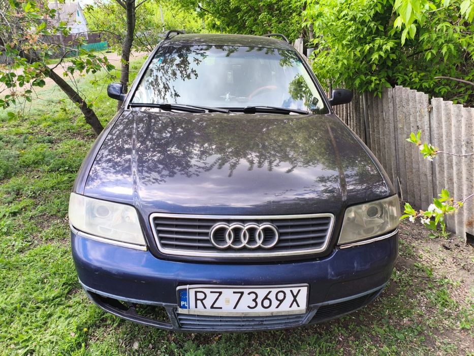 Audi A6 2.5 TDI