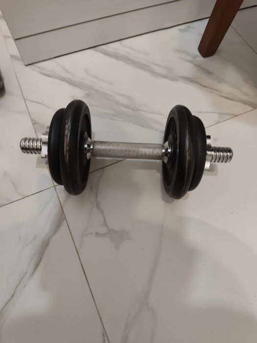 Hantelka 10 kg sztanga