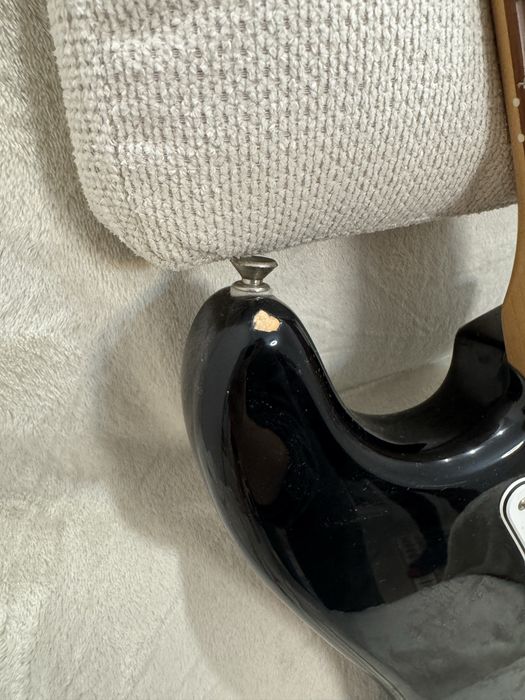 Гітара Fender Stratocaster MIM