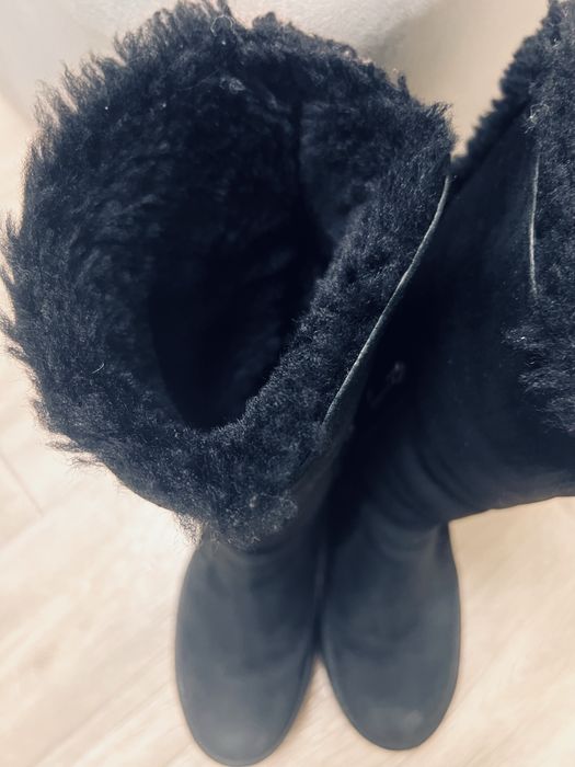 Сапоги 39 размер