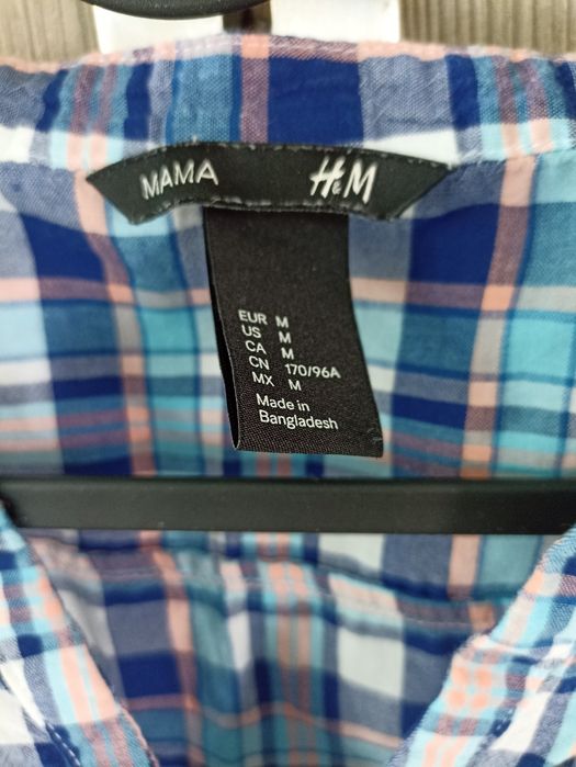 Bluzka ciążowa H&M Mama rozm M