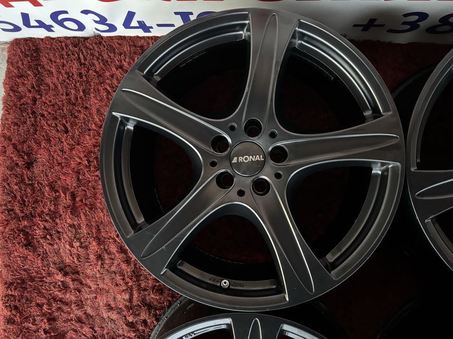 Mercedes Audi Q3 Q5 Volkswagen passat golf R19 5x112