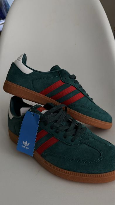 Adidas samba OG - klasyczne sneakersy