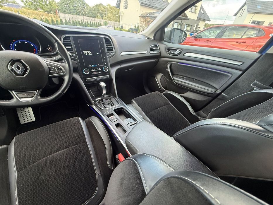 Renault Megane Mégane GT Linę 1.3 160 KM Drugi właściciel Stan bardzo dobry.