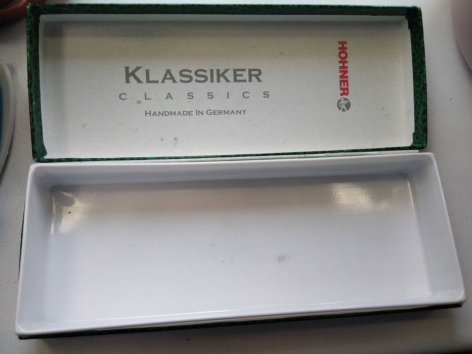 губная гармошка Hohner Unsere Lieblinge