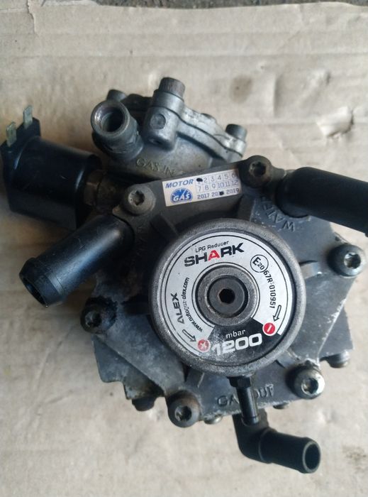 Гбо редукторы 2 и 4 поколение.