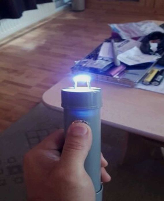 Высоковольтный модуль плата на 1000 кВ от литиевого аккумулятора