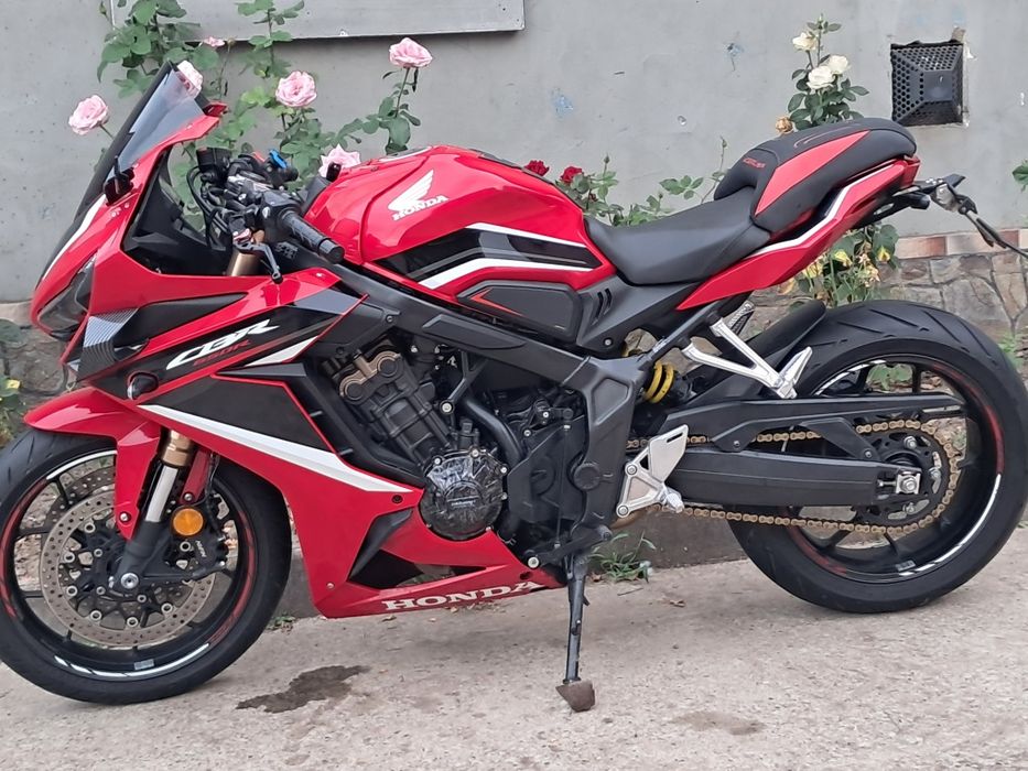 Продам Honda CBR 650 R