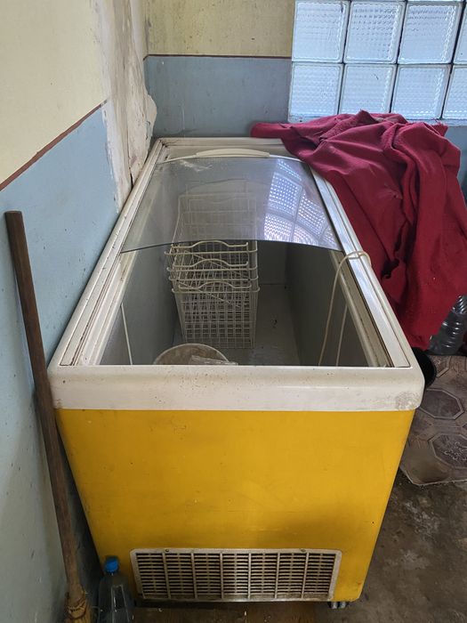 Морозильна камера