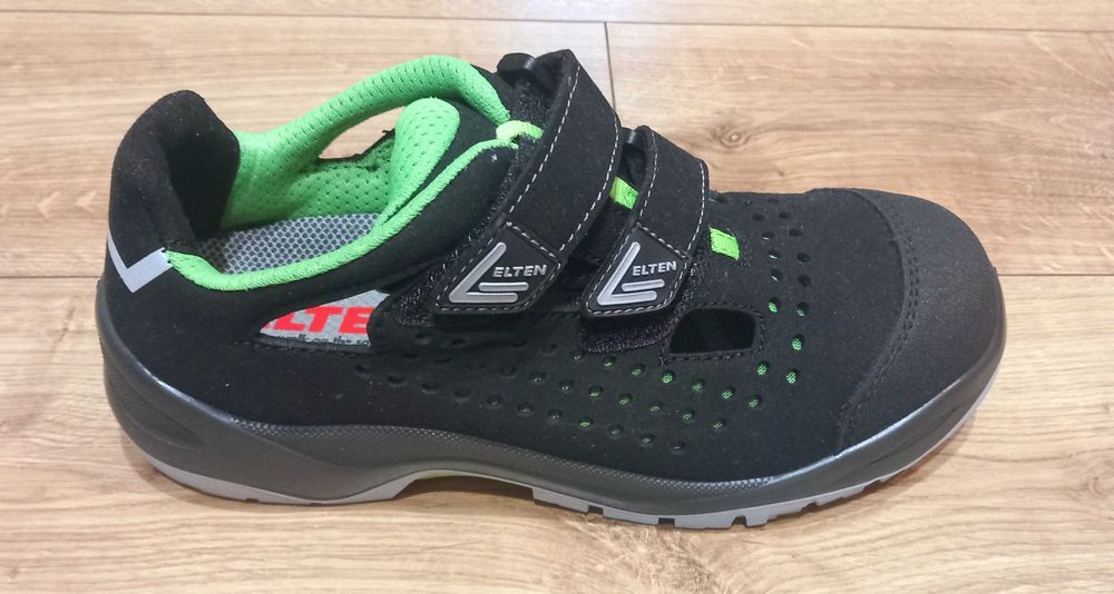NOWE Buty ochronne Elten rozmiar 42
