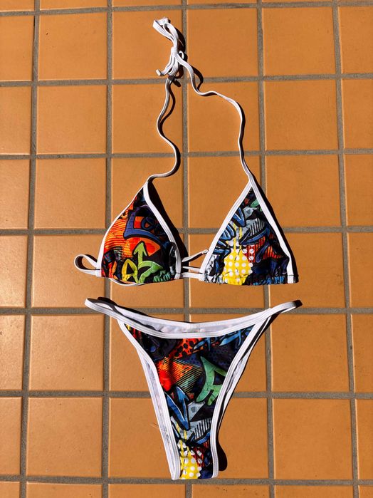 Conjunto biquini novo 36