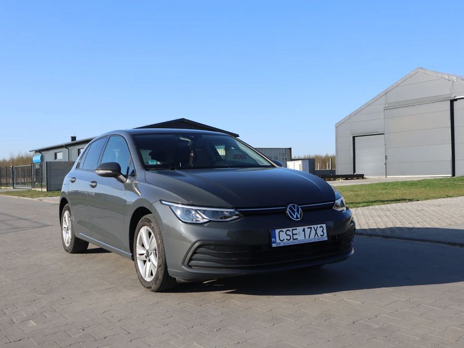 Volkswagen Golf Volkswagen Golf VIII 1.5 eTSI