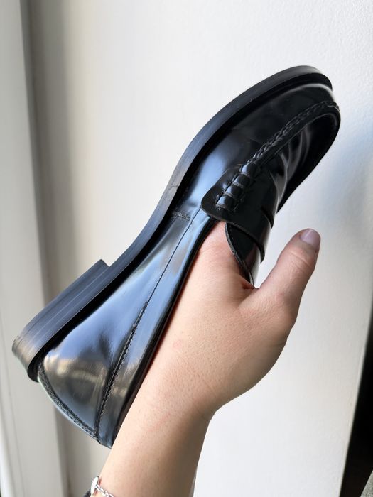 Лофери Massimo Dutti, 37 розмір