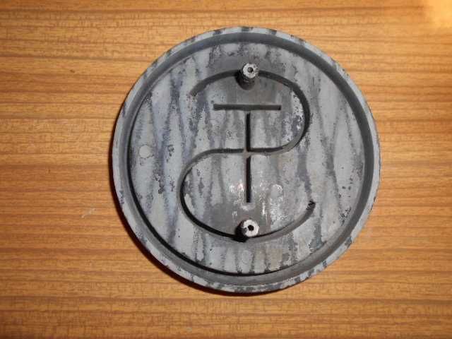 Emblemat samochodu Star