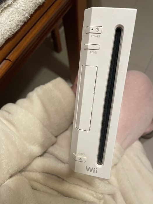 Vendo Nintendo Wii