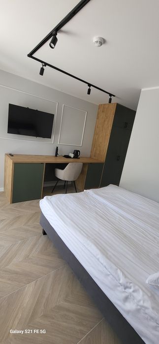 Fuego Rowy pensjonat, pokoje gościnne