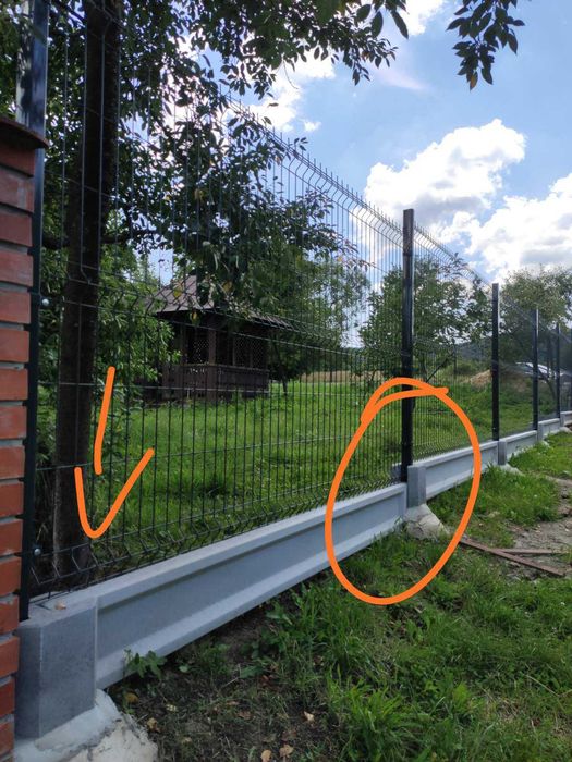 Збірний фундамент, підмурівка