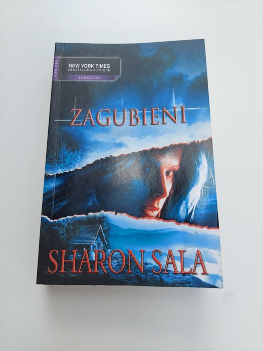 Sharon Sala - Zagubieni