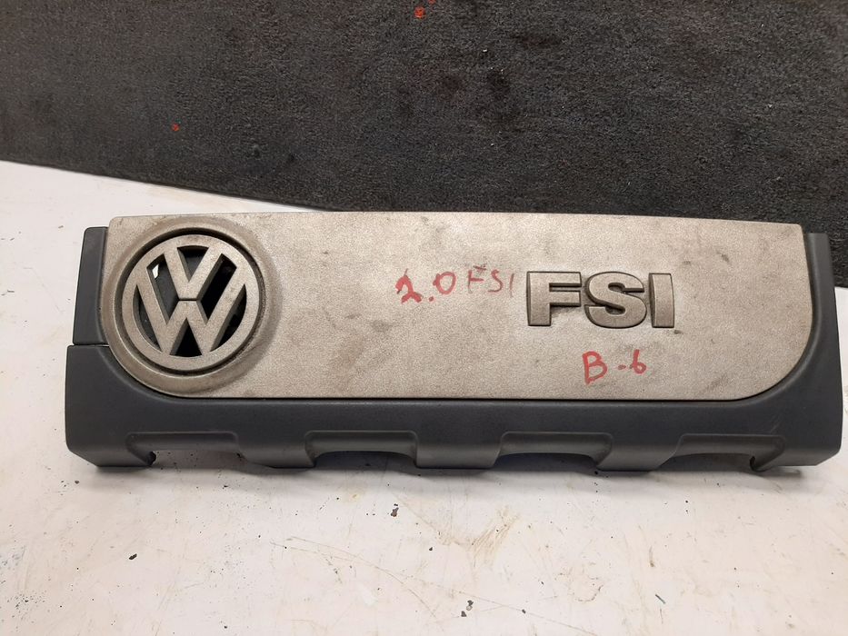 Ресивер воздушный VW Passat 2.0 16V FSI (B6) 2005-2010 06F129208C