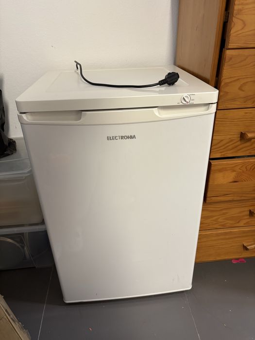 Congelador “electronia”