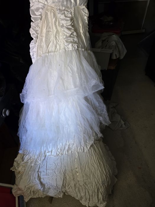 Vestido de noiva