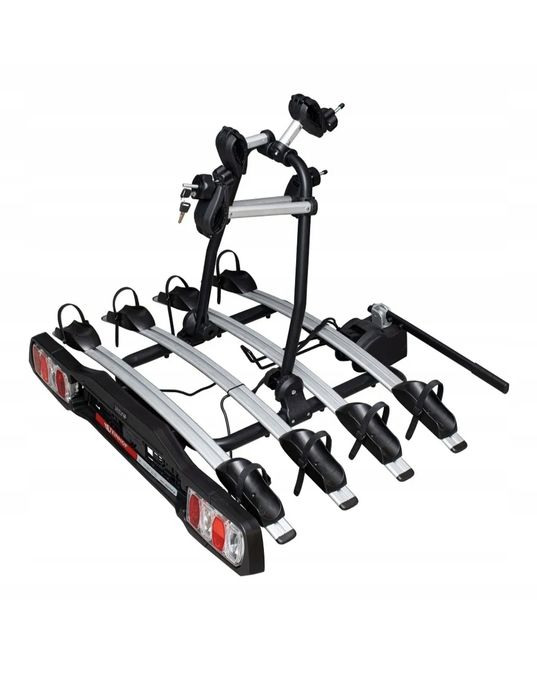 Sprzedam praktycznie nowy bagażnik rowerowy na 4 rowery