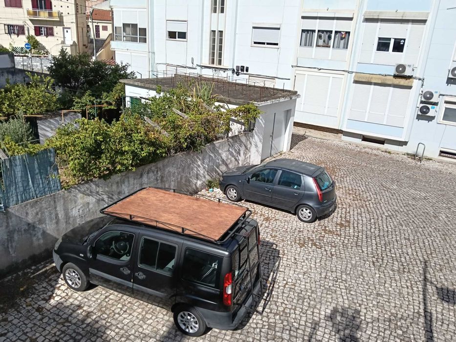 Bagageiro/ deck de tejadilho