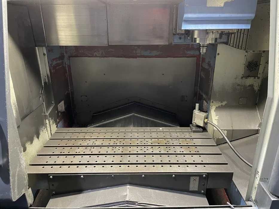 Frezarka Mazak FJV 250 centrum obrobcze cnc