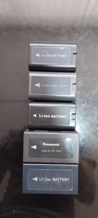 Відеокамера Panasonic AG-AC90