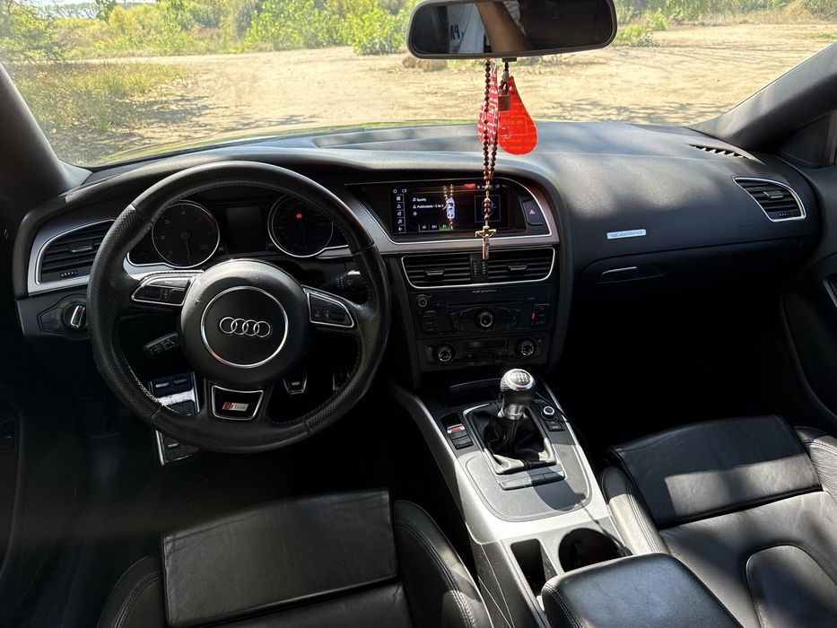 Audi A5 3.0TDI 245cv KtisS5 em perfeitas condiçoes
