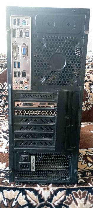 Компьютер ПК i5 gtx 1060 ssd