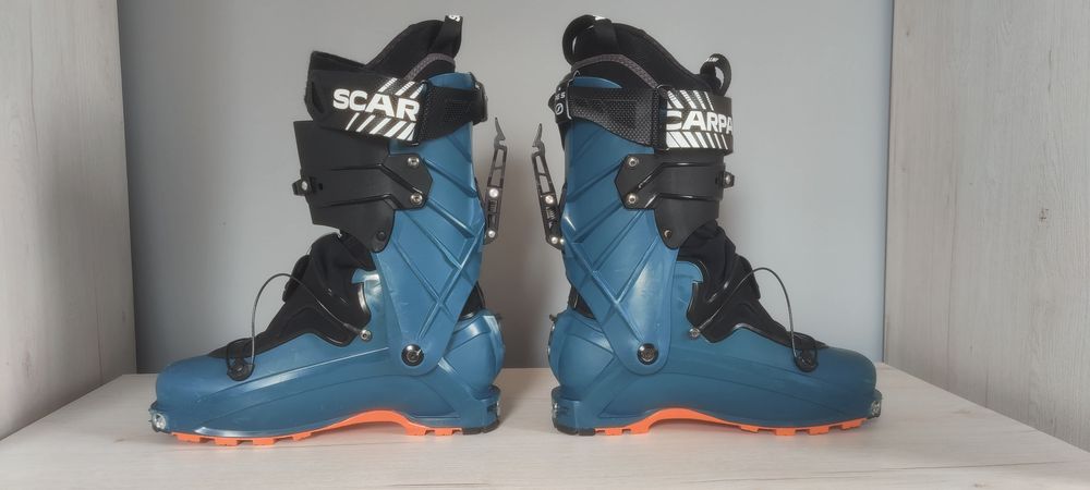 Zestaw skiturowy La Sporiva/Skitrab Scarpa Plum 171 cm