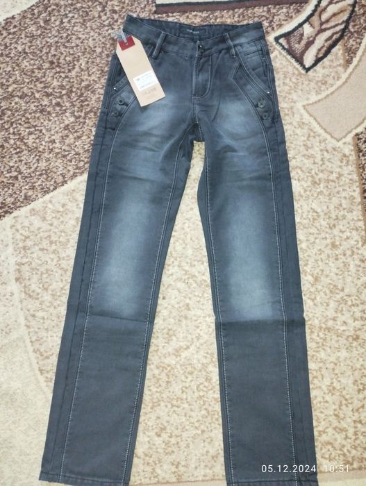 Джинси чоловічі утеплені 27розмір(42-44)