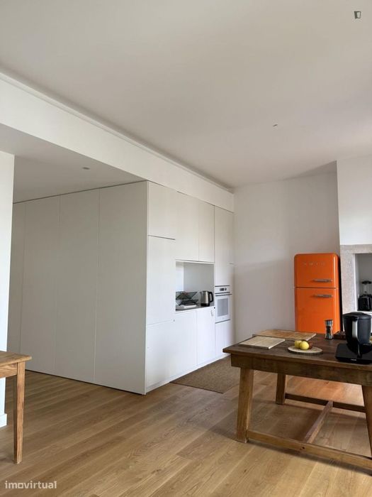 Apartamento com 2 quartos - localizado em Santa Apolónia Lisbon