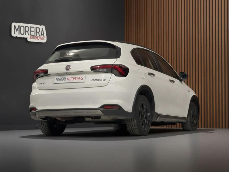 Fiat Tipo Cross505918845103656962