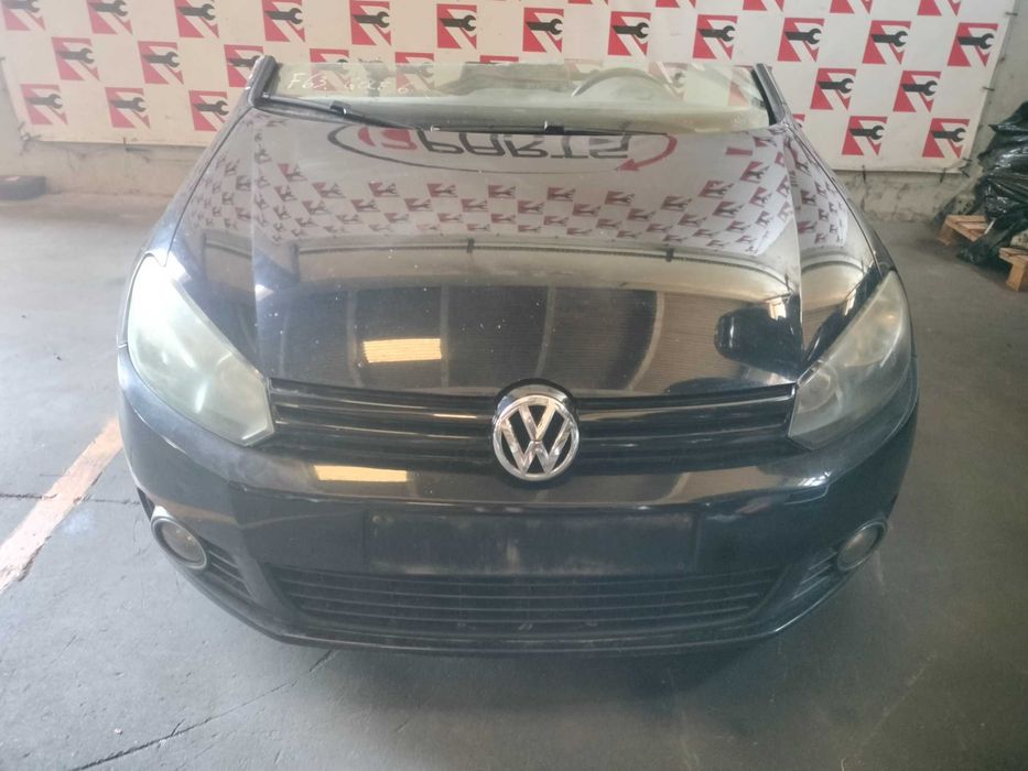 Frente Completa VW Volkswagen Golf 6 VI 2.0 TDi 2009 #F63