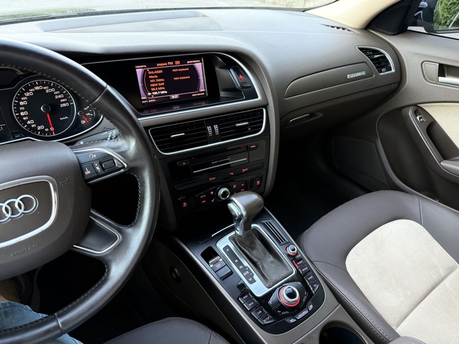 Audi A4 2013 VIN WAUZZZ8K9DA212335 фото оголошення 15 з 24