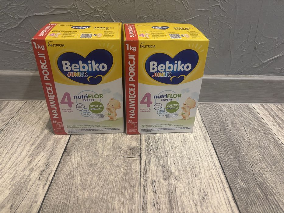 Melko bebiko 4 2 kg ! Cena za calosc