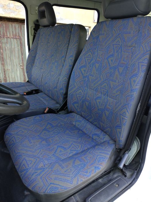 Nissan Cabstar E 110 6 lugares