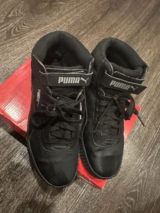 Кроссовки Puma 40(25,5)р оригинал
