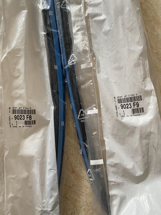 Material peugeot 106