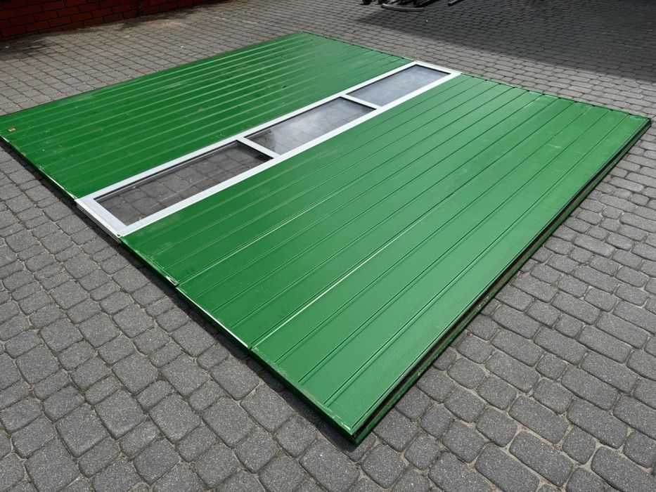Brama 3.24x3.50 segmentowa Hormann przemyslowa panelowa