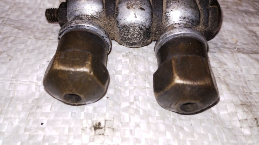 Наконечник опрыскивателя