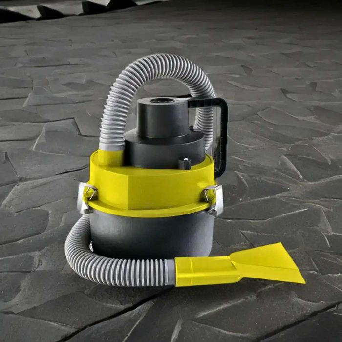 Автомобильный пылесос для сухой и влажной уборки The Blac Series: 455 ...