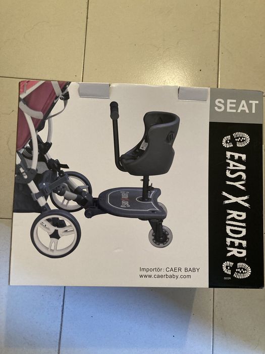 Universal Platform/Trailer/Stroller Attachment for Baby Strollers430363985450772484
