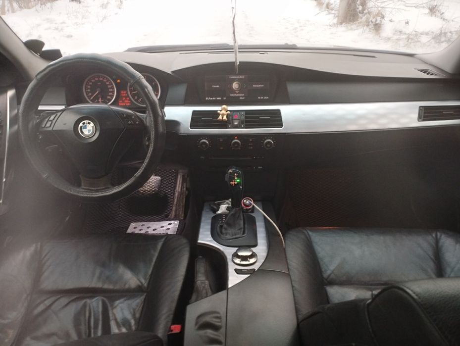 Продам BMW E 61 530 m57B30