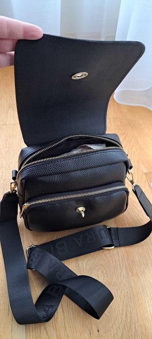 Torebka listonoszka LAURA BIAGGI