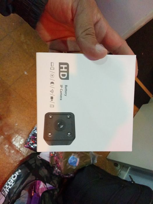 MINI CAMERA ESPIÃ HD Baratissimo