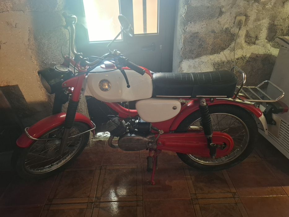 Macal M50 2 velocidades